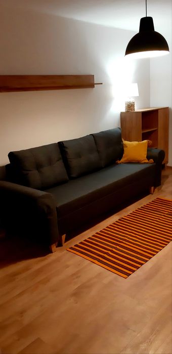Kawalerka Azory 28 m² — umeblowana, dobra komunikacja
