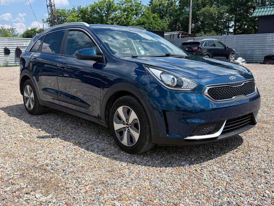 Kia Niro 2018 VIN KNDCB3LC0K5255350 фото оголошення 3 з 19