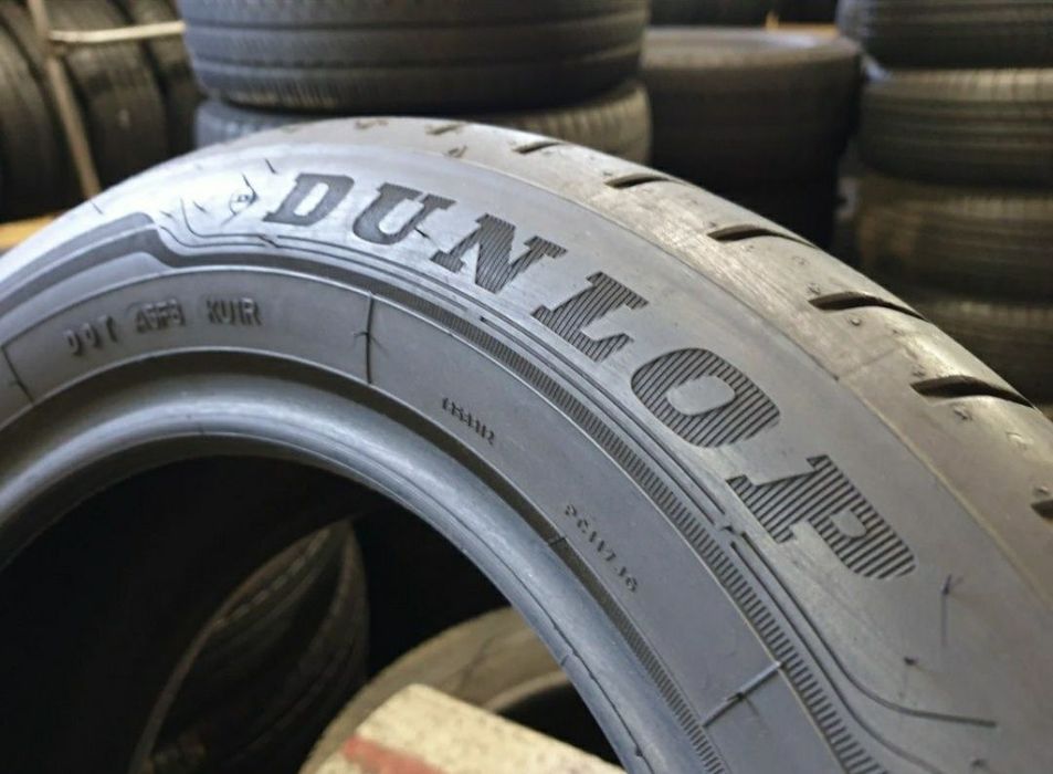 Літні шини DUNLOP 185/60 R14 резина Р14
