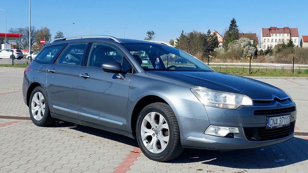 Sprzedam Citroen C5