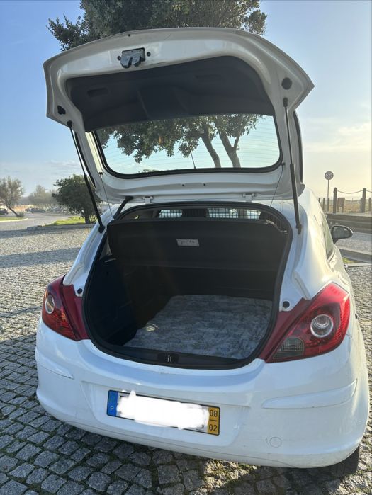 Opel corsa cdti 2008