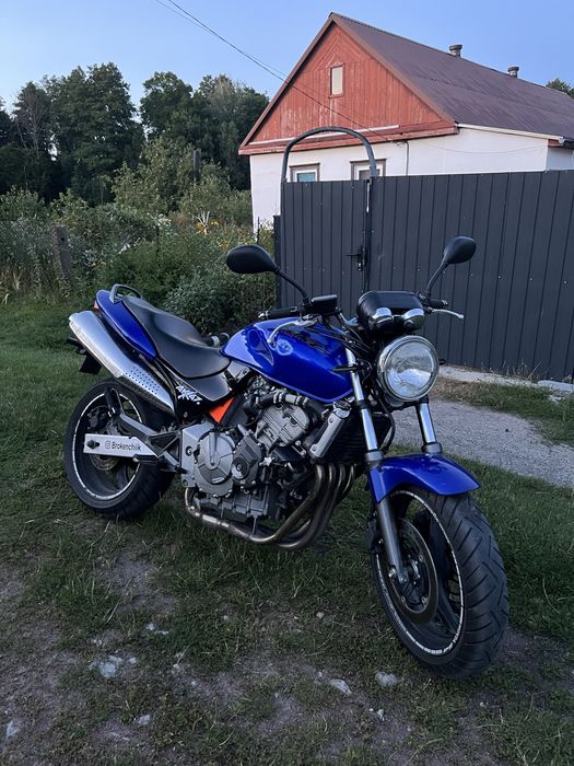 Honda hornet 600cc 2001рік