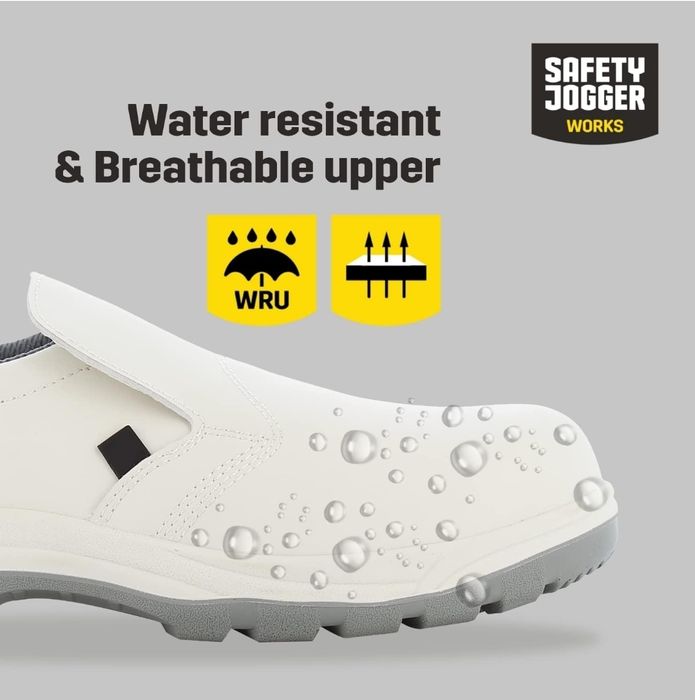 SAFETY JOGGER buty robocze 39 25.5cm