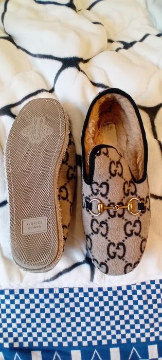 Gucci лоферы 26 см