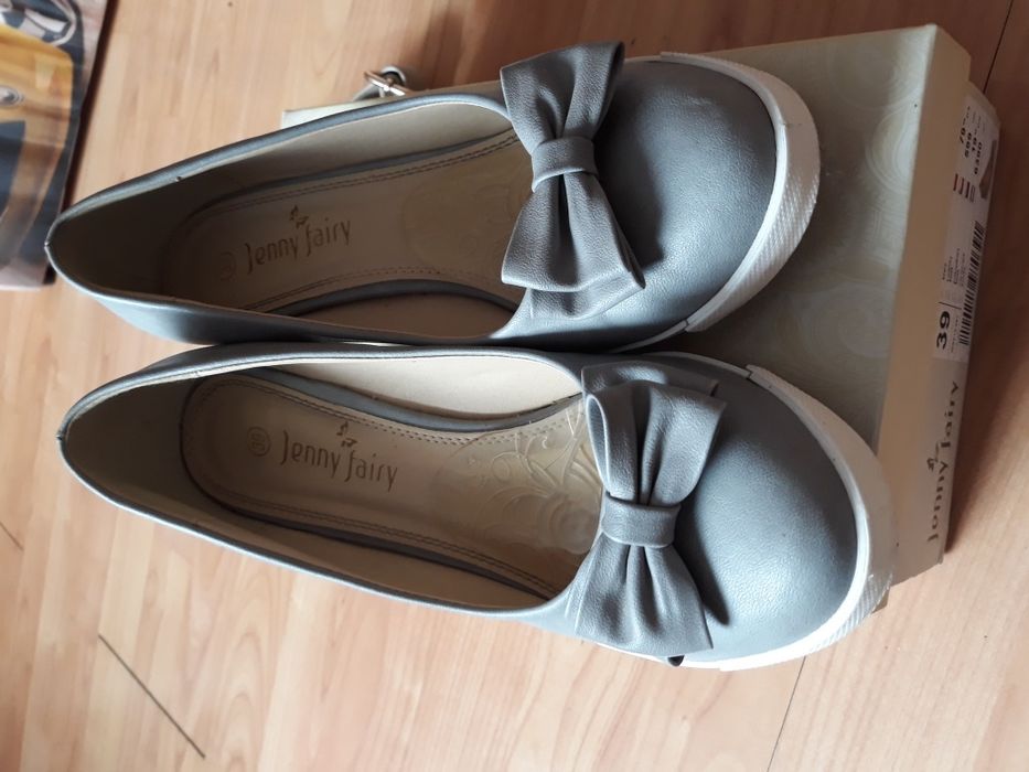 Buty plus torebka
