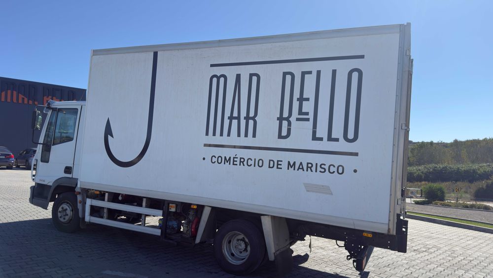 Iveco Eurocargo 75E18