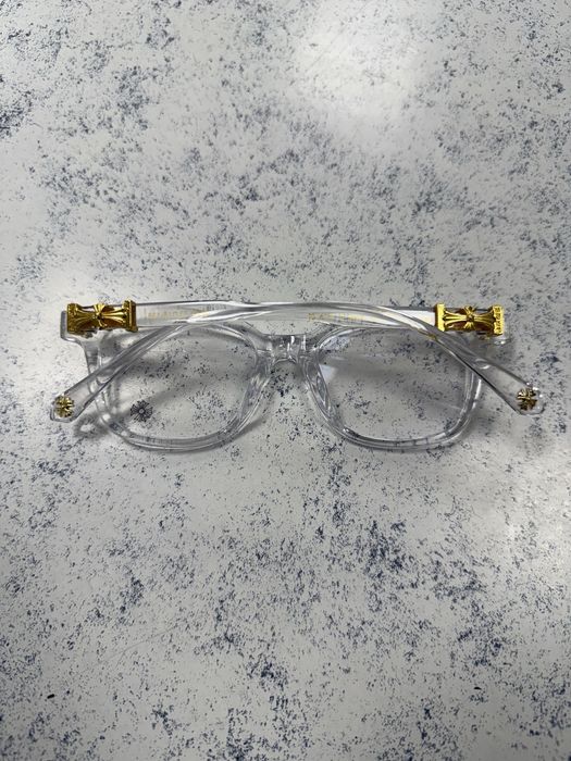 Oculos chrome hearts