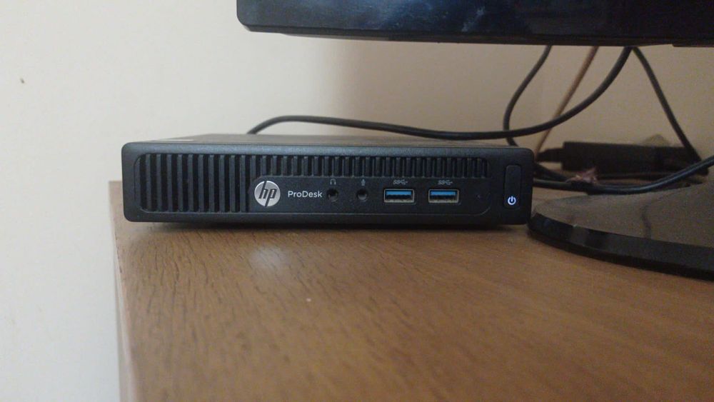 HP ProDesk 400 G2 Mini