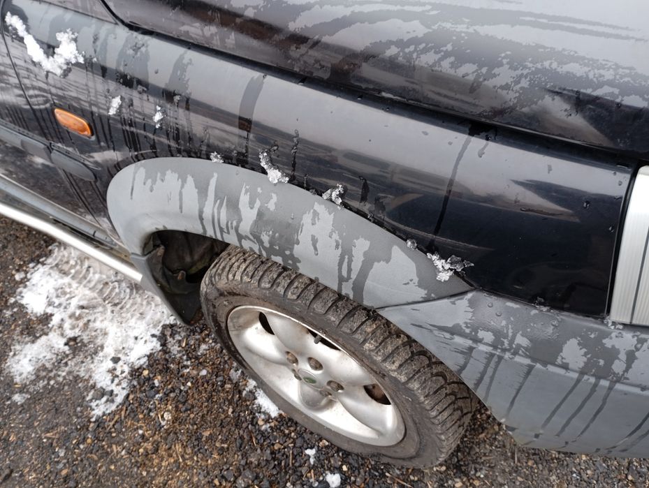 Części Land Rover Freelander 1.8