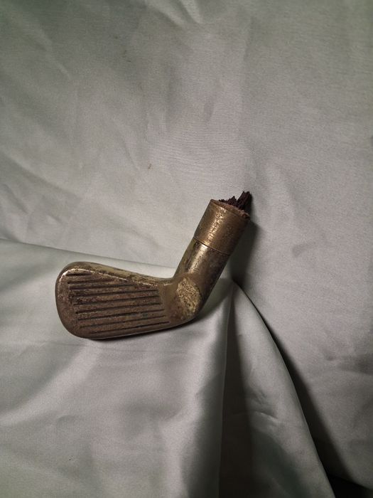 Taco Golfe em latão