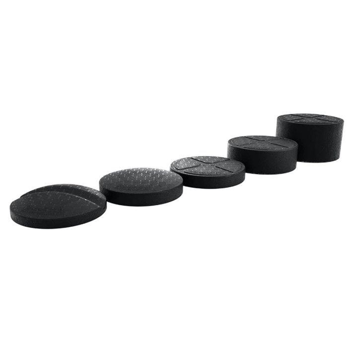 Back Stretcher, Chest & Back Stretcher with Groove for Spine