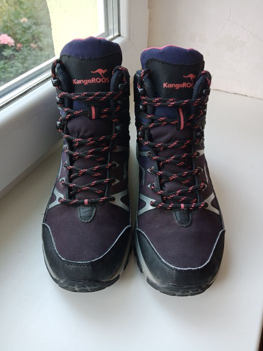 Трекінгові черевики KANGAROOS р.38.RoosTex