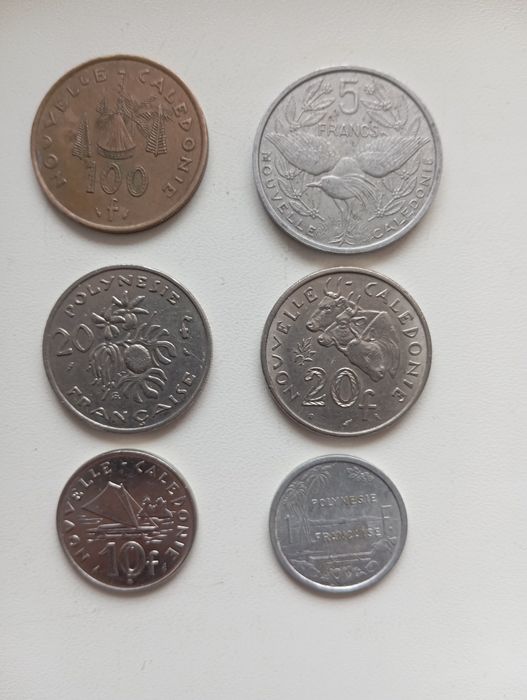 Монеты стран мира