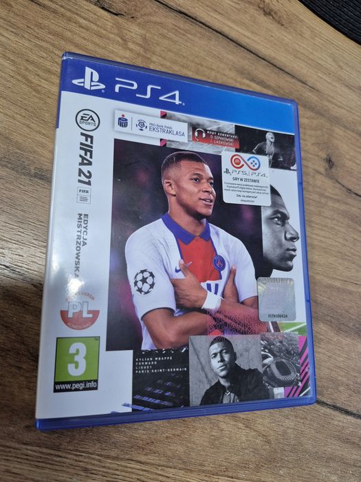 Fifa 21 playstation 4