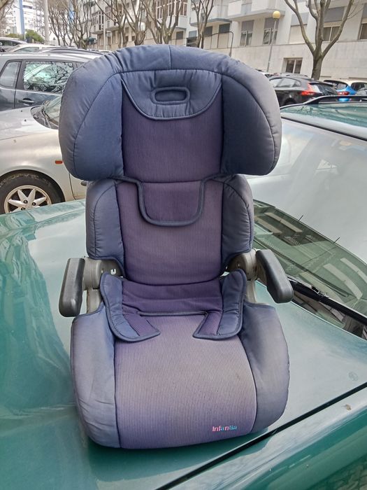 Cadeira de Criança para Carro