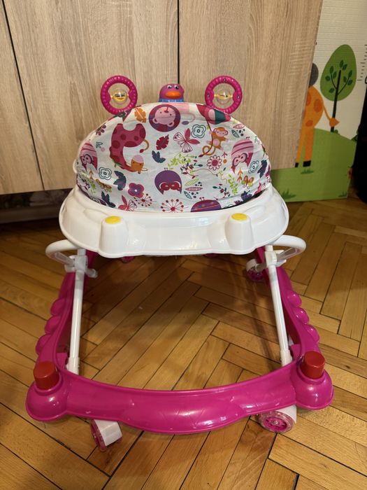 Ходунки дитячі музикальні