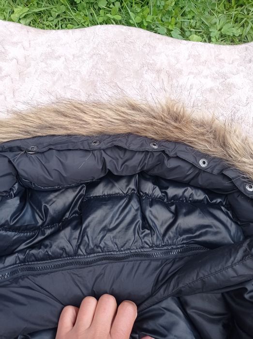 Пуховик на хлопчика від ZARA 4-5 років