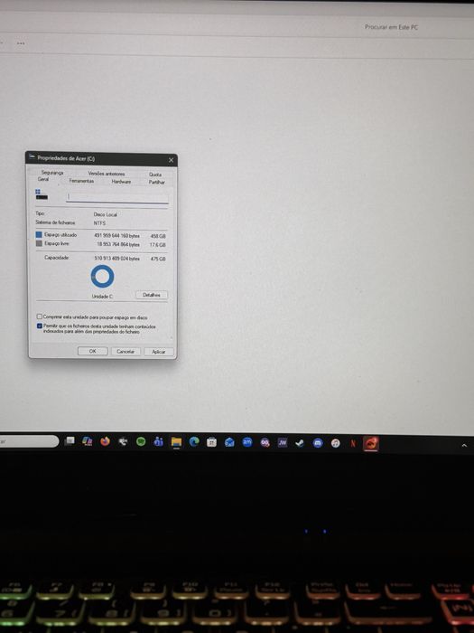 PORTÁTIL GAMING Acer Nitro 5 | Ryzen 5 5600H | RTX 3060 | Windows 11