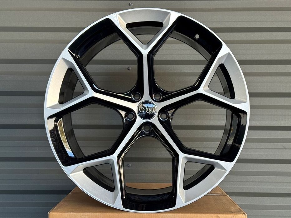 Диски нові R22 5x112 Audi RS6 RS7 RS5 RSQ8 Q8 A6 A8 S RS SQ8 S6 S8 S5