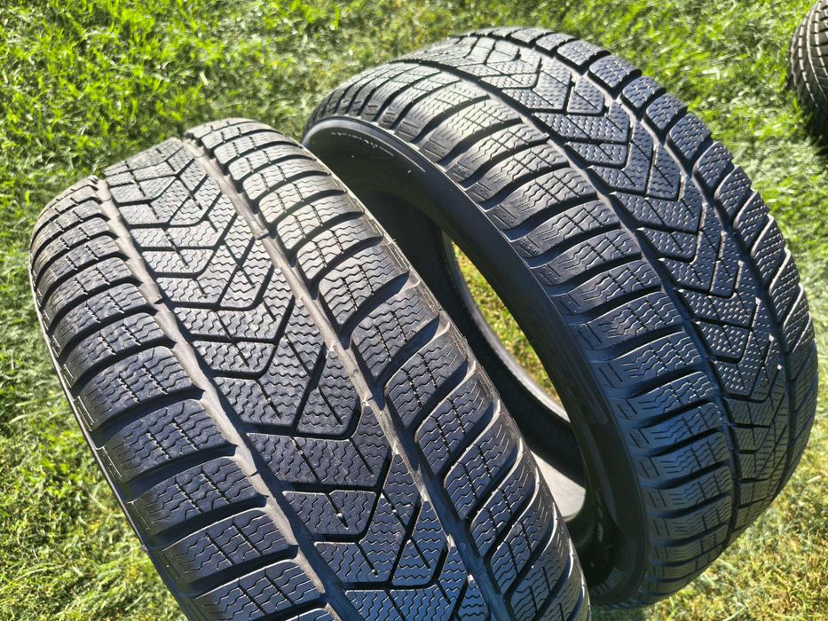 opony 225/50/17 Pirelli sottozero 3 RSC 2 sztuki  8mm 2025