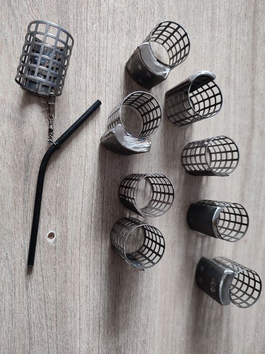 Koszyk zanętowy feeder