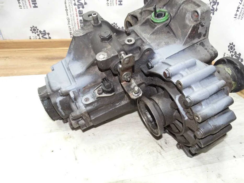 Б/у коробка передач Seat Cordoba/Ibiza/Skoda Octavia/VW Caddy/Golf IV