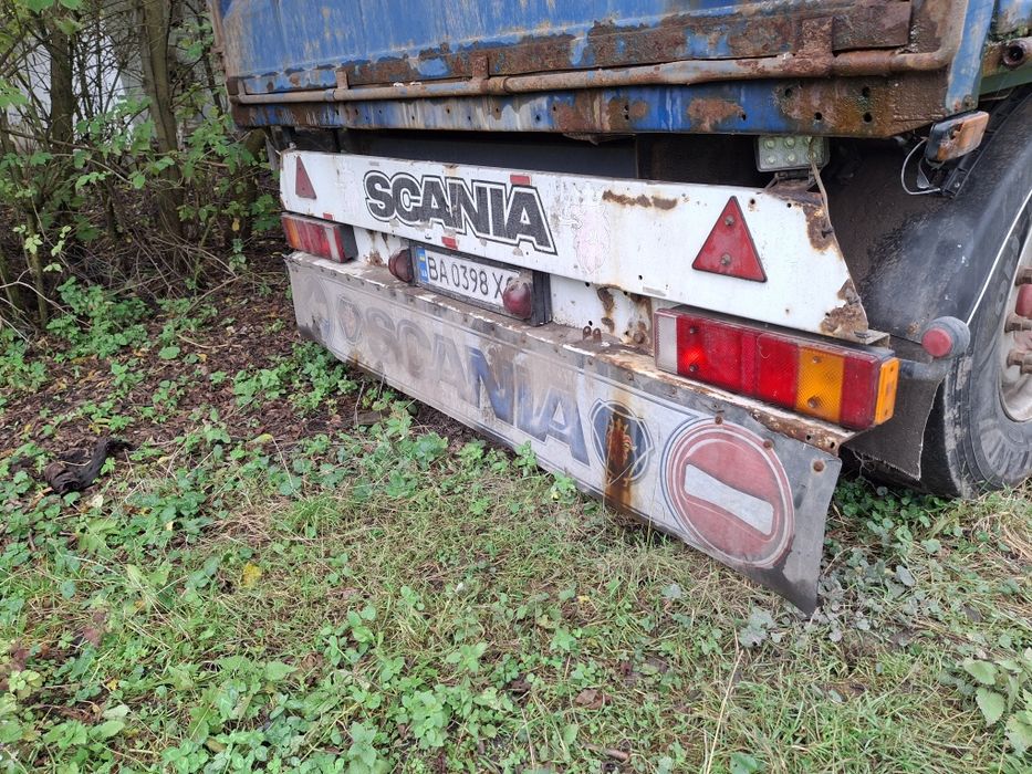 Прицеп Kogel SN 24