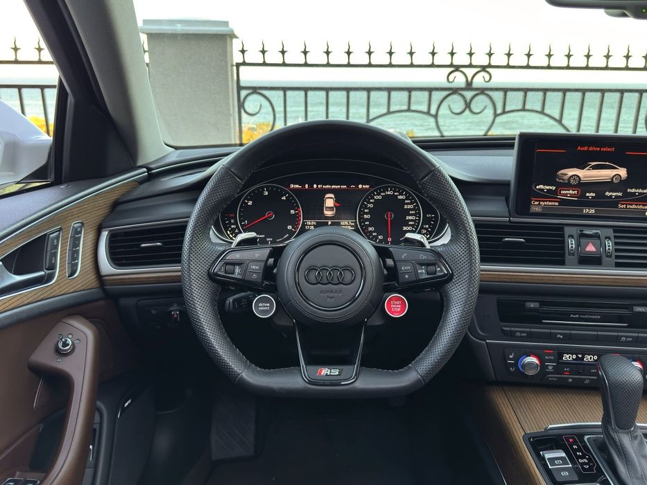 Audi A6 c7 2015 продам