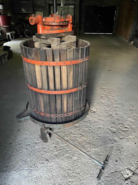 Prensa de Vinho tradicional