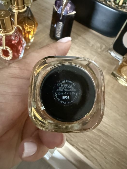 Givenchy l’interdit