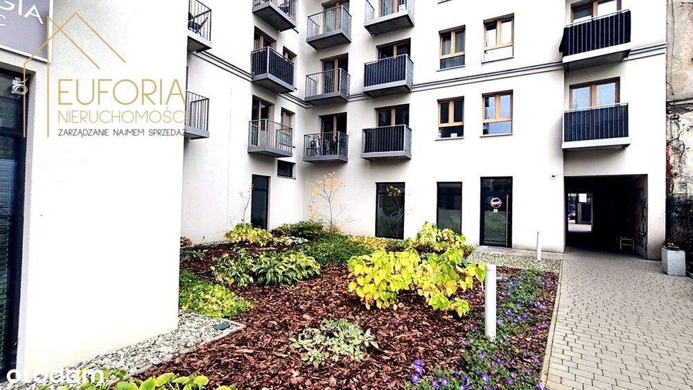 Nowe studio w samym centrum Łodzi - Galeria Łódzka