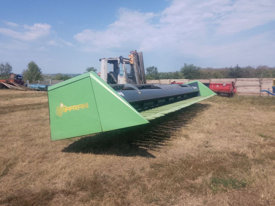 жатка соняшникова Zaffrani 940N 9.1м.