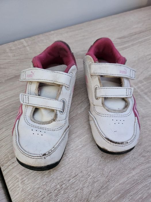 Adidasy dziecięce.