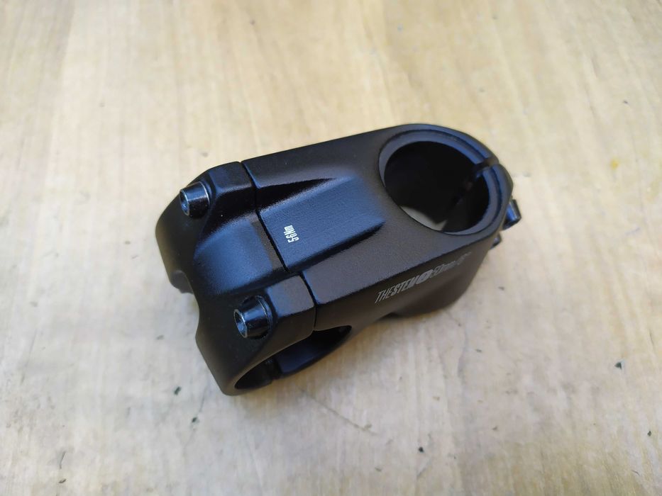 Haibike TheStem 2 mostek Alu 31,8x 50mm 6st.Ahead Polecam