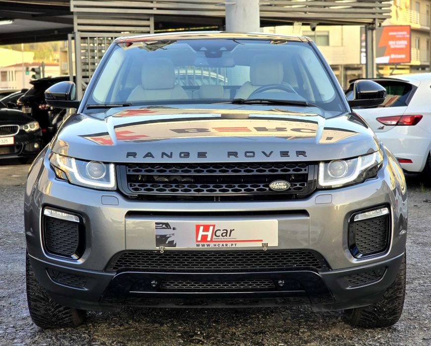 LAND ROVER RANGE ROVER EVOQUE 2.0eD4 150CV "FULL EXTRAS"