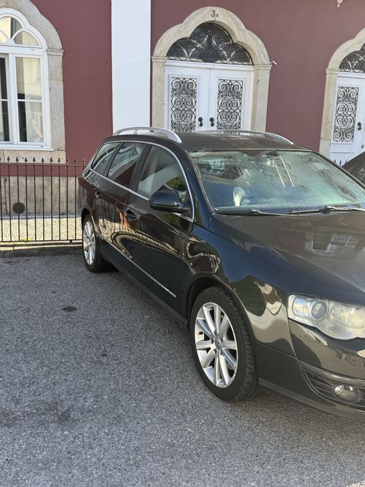 vw passat highline 2.0 tdi carrinha