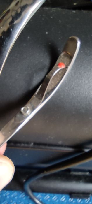 Alicate cutícula unha manicure pedicure mundial profissional 722