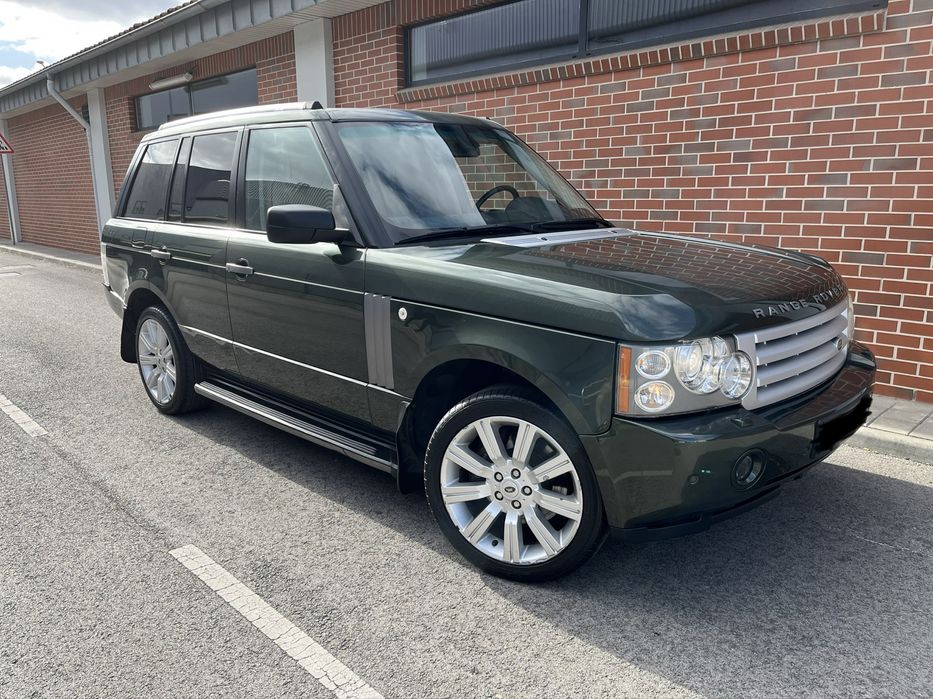 Range Rover Vogue 3.6 tdv8 272 cv iuc 58€