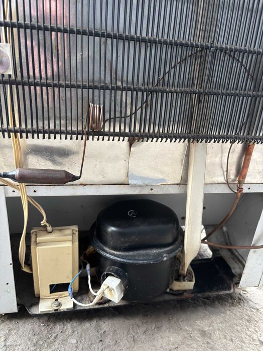 Холодильник двухкамерный КАЧЕСТВО .