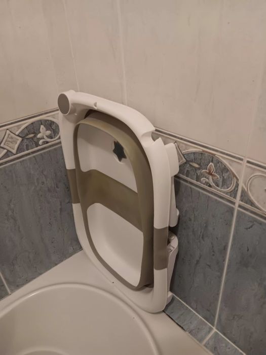 Banheira de bebé com redutor