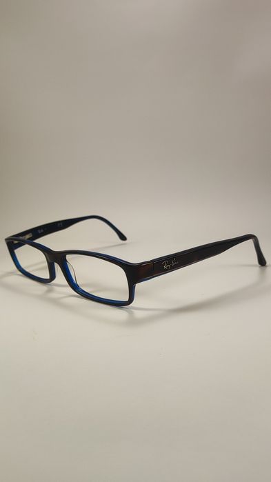 Оригінальна черепахова оправа Ray-Ban RB 5114 5064 (52-16 135) без лінз
