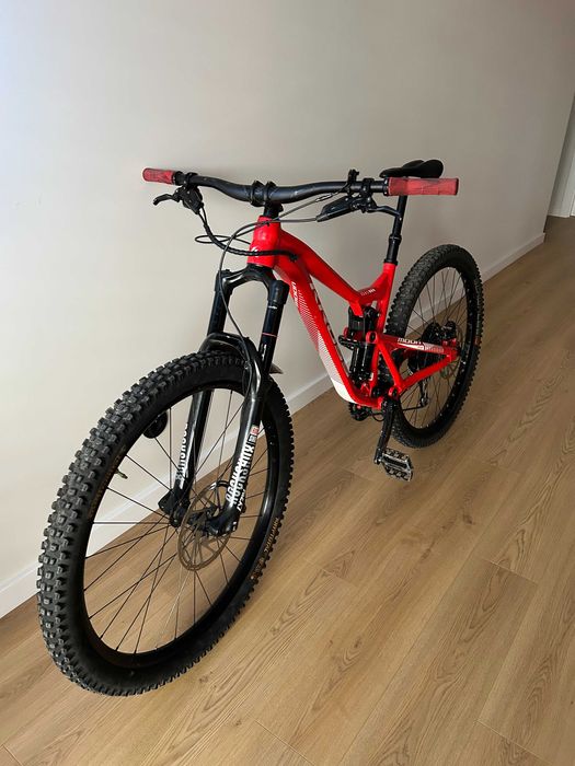 Kross Moon 3.0 Enduro 29” M | Rock Shox Lyrik | SRAM X01 | Code RSC