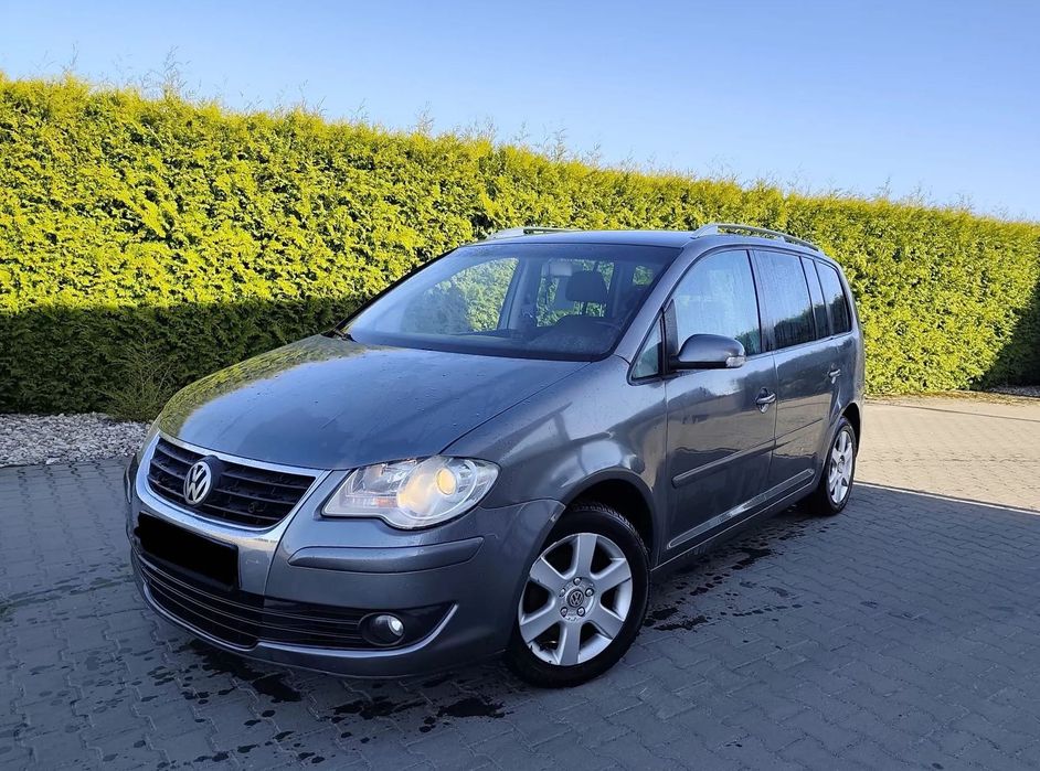 Volkswagen Touran Volskwagen Touran 2006