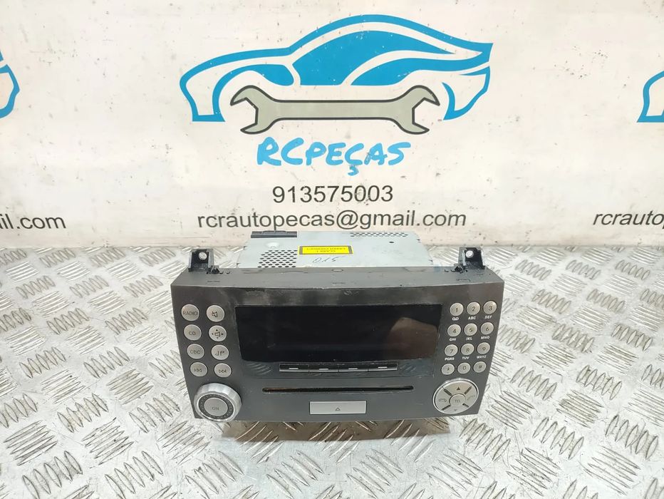 Auto radio Mercedes Benz SLK R171
