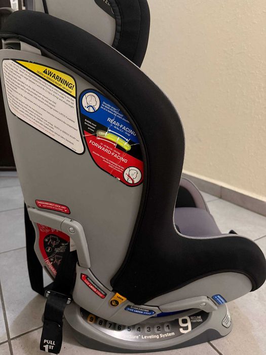 Автокрісло Chicco Nextfit