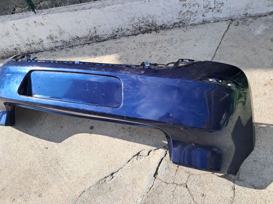 Para-choques usado volkswagen 6