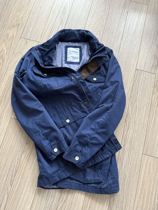 Płaszcz męski, przejściowy Reserved L