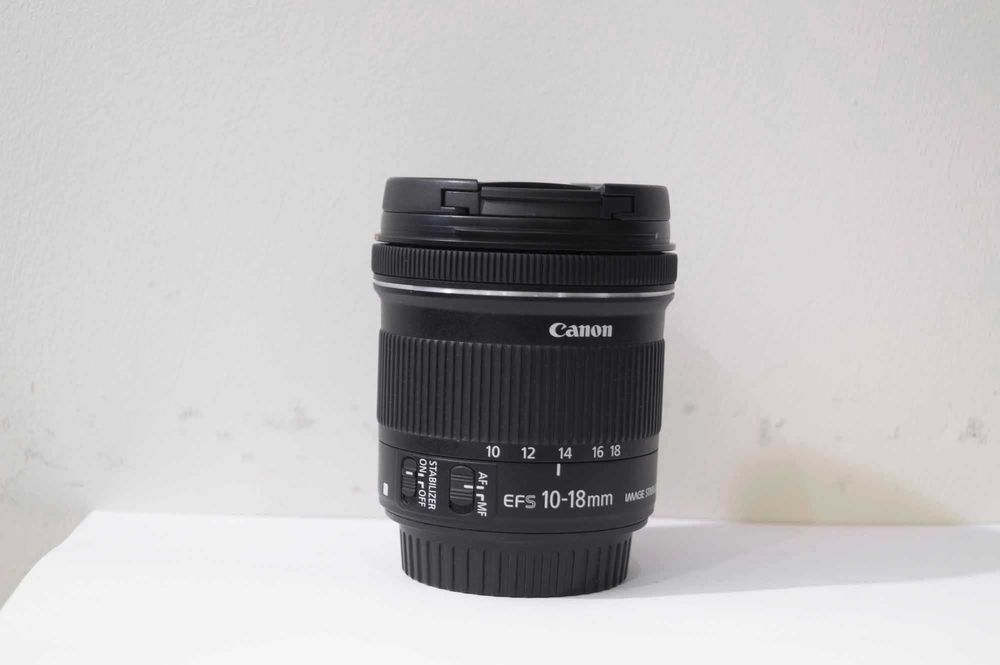 Canon 10-18 f/4-5.6 IS STM ! =НОВЫЙ=