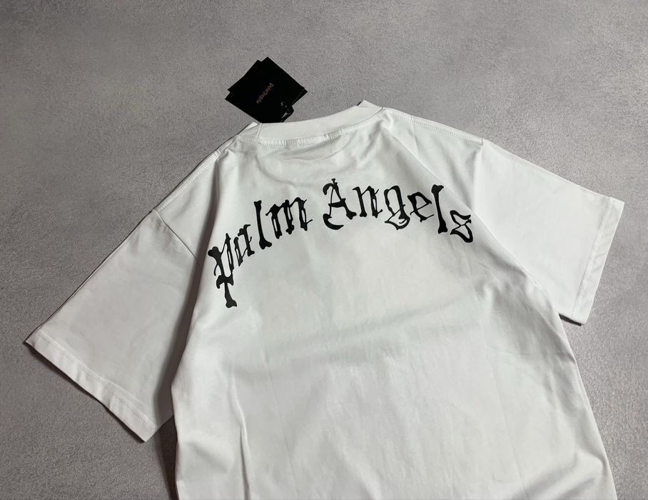 Футболка Palm Angels Teddy Bear Skeleton T-shirt