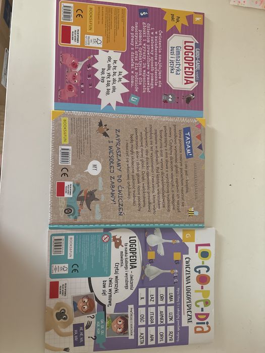 Logopedia gimnastyka języka nowe